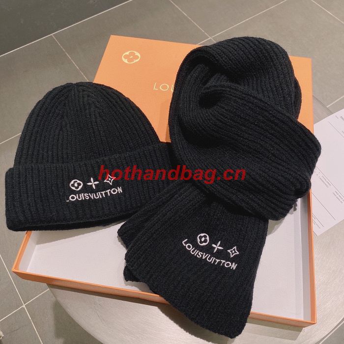 Louis Vuitton Scarf&Hat LVH00089 Louis Vuitton Scarf&Hat LVH00089
